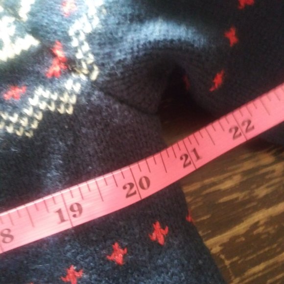 St. Johns Bay Wool Blend Crewneck Sweater Men's Large - Picture 2 of 5